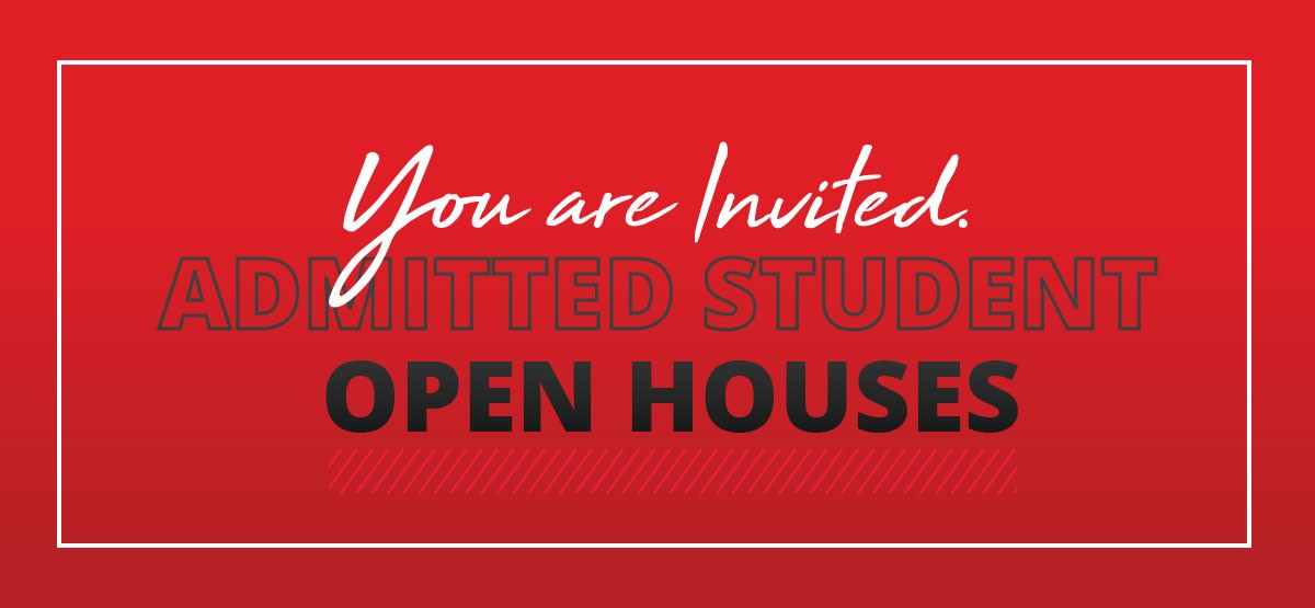 Admitted Student Open Houses University of Cincinnati College of Law