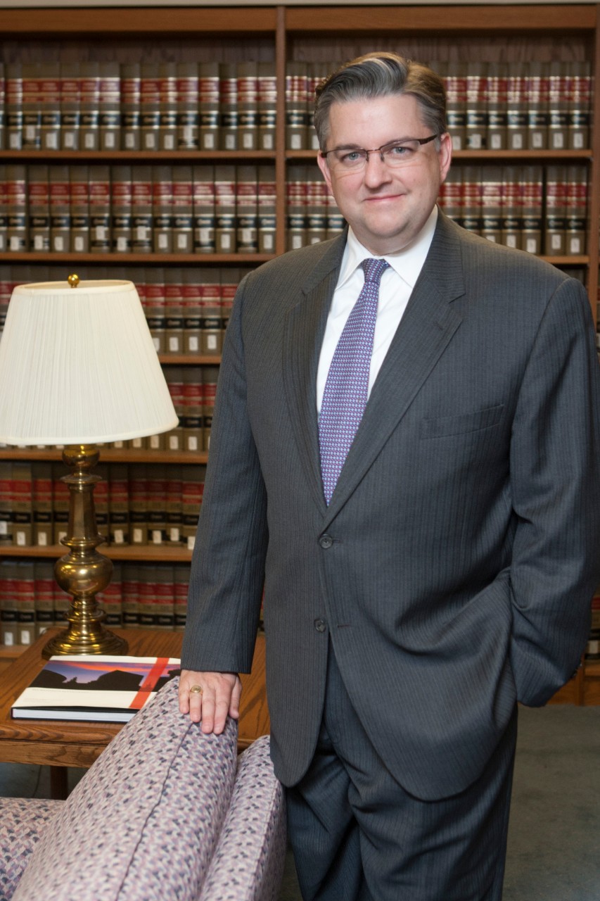 Headshot of Timothy K. Armstrong