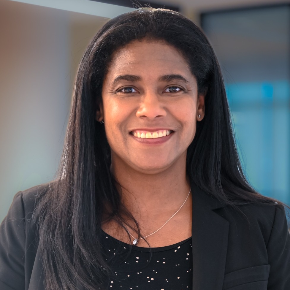 Headshot of Kimberly D. Bailey