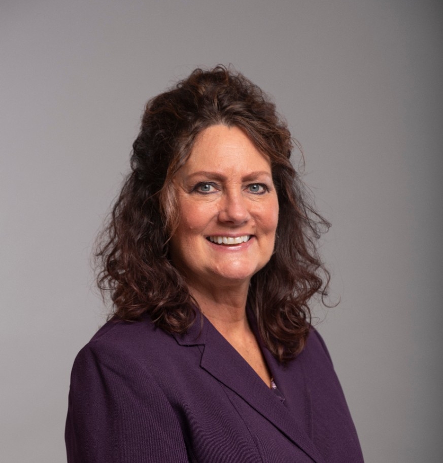 Headshot of Barbara Day