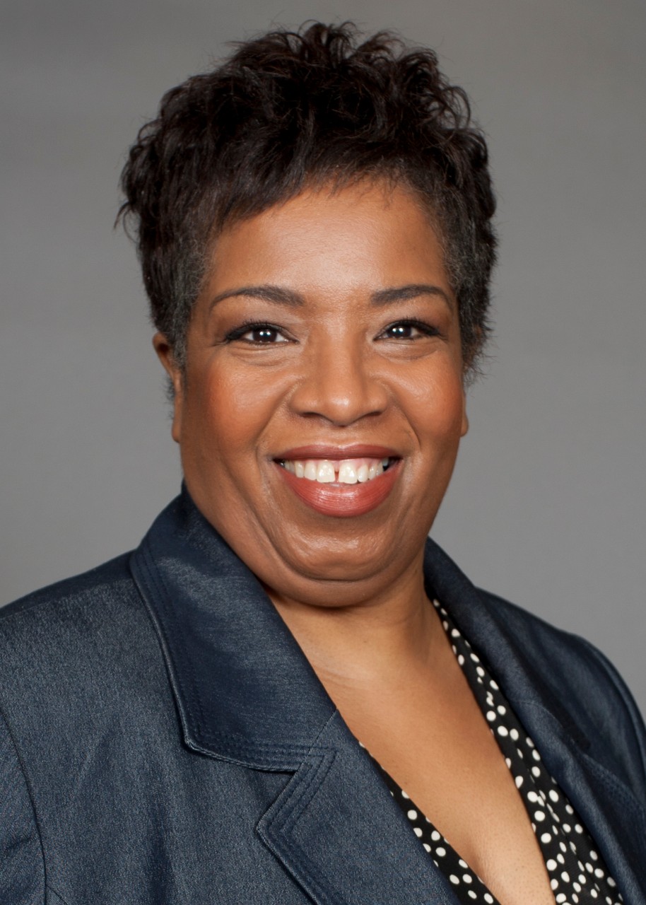 Headshot of Sherry English