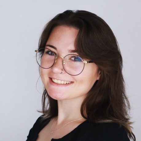 Headshot of Kinsey Kovar