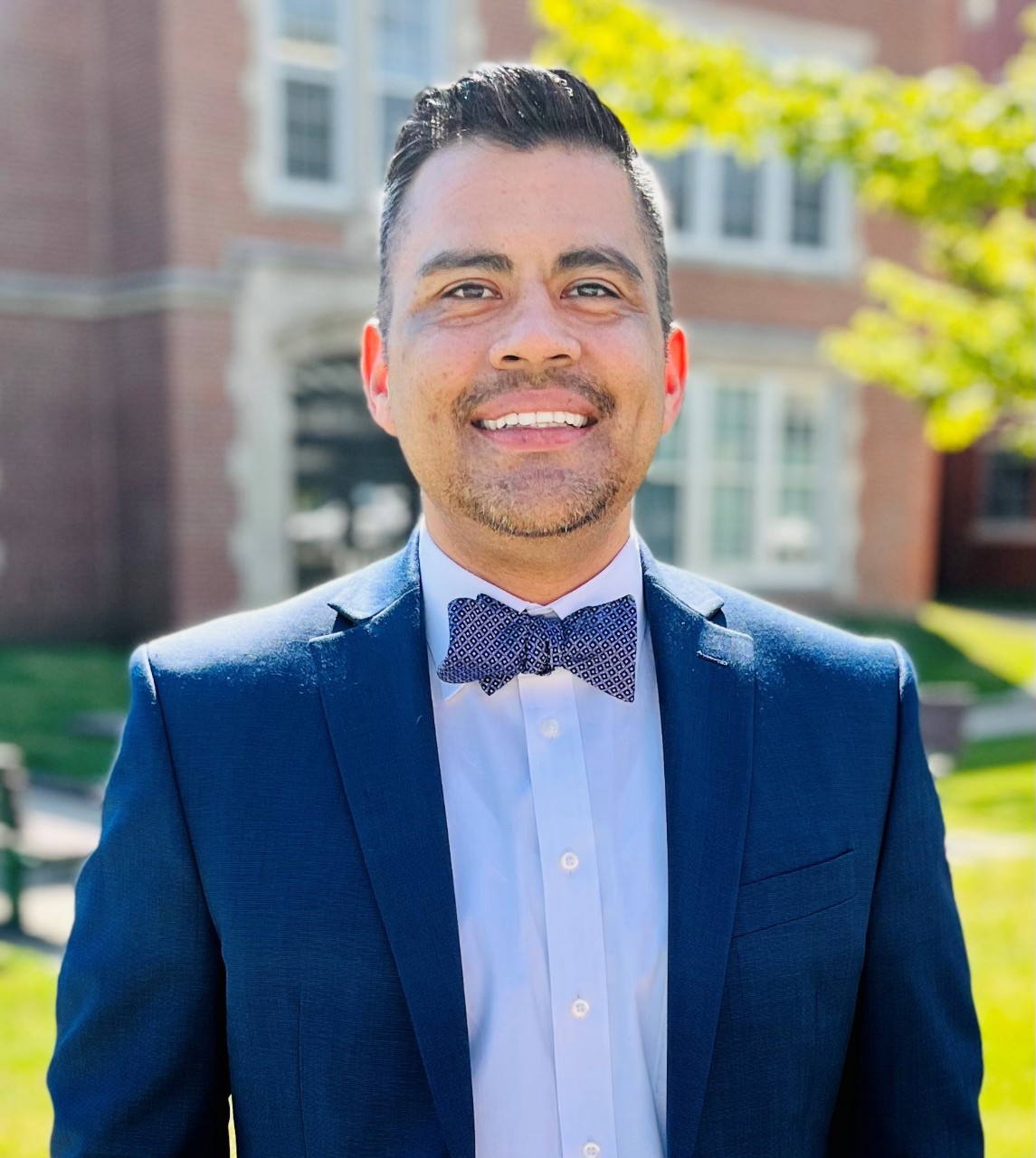 Headshot of Rudy Trejo