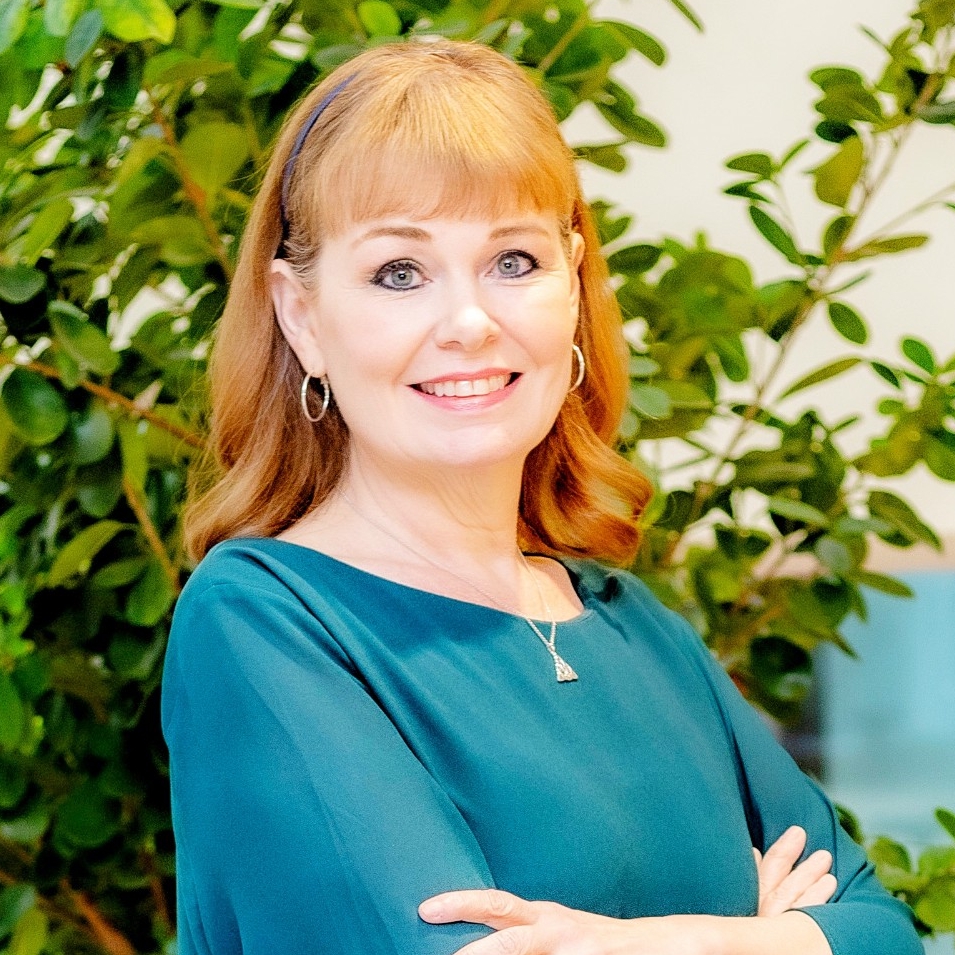 Headshot of Tonya Hampton