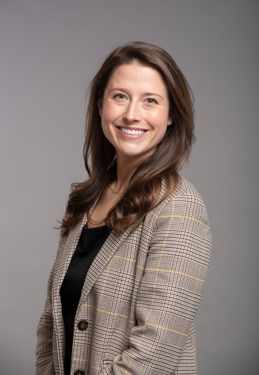 Headshot of Kate Selander