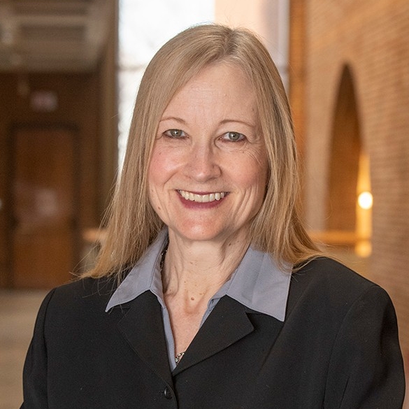 Headshot of Susan Stephan