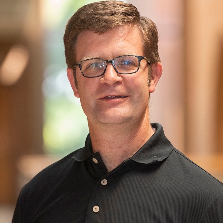 Headshot of Justin Ellis