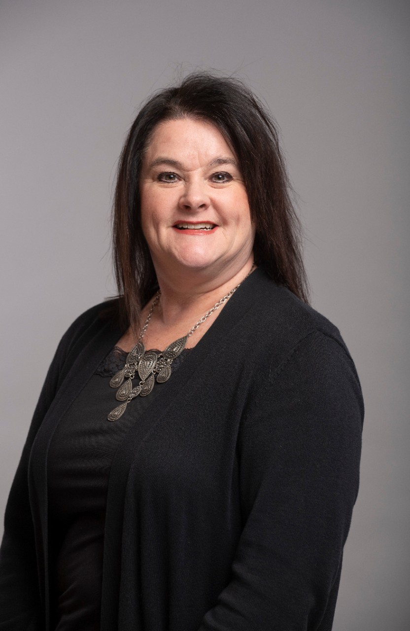 Headshot of Jamie Morgan