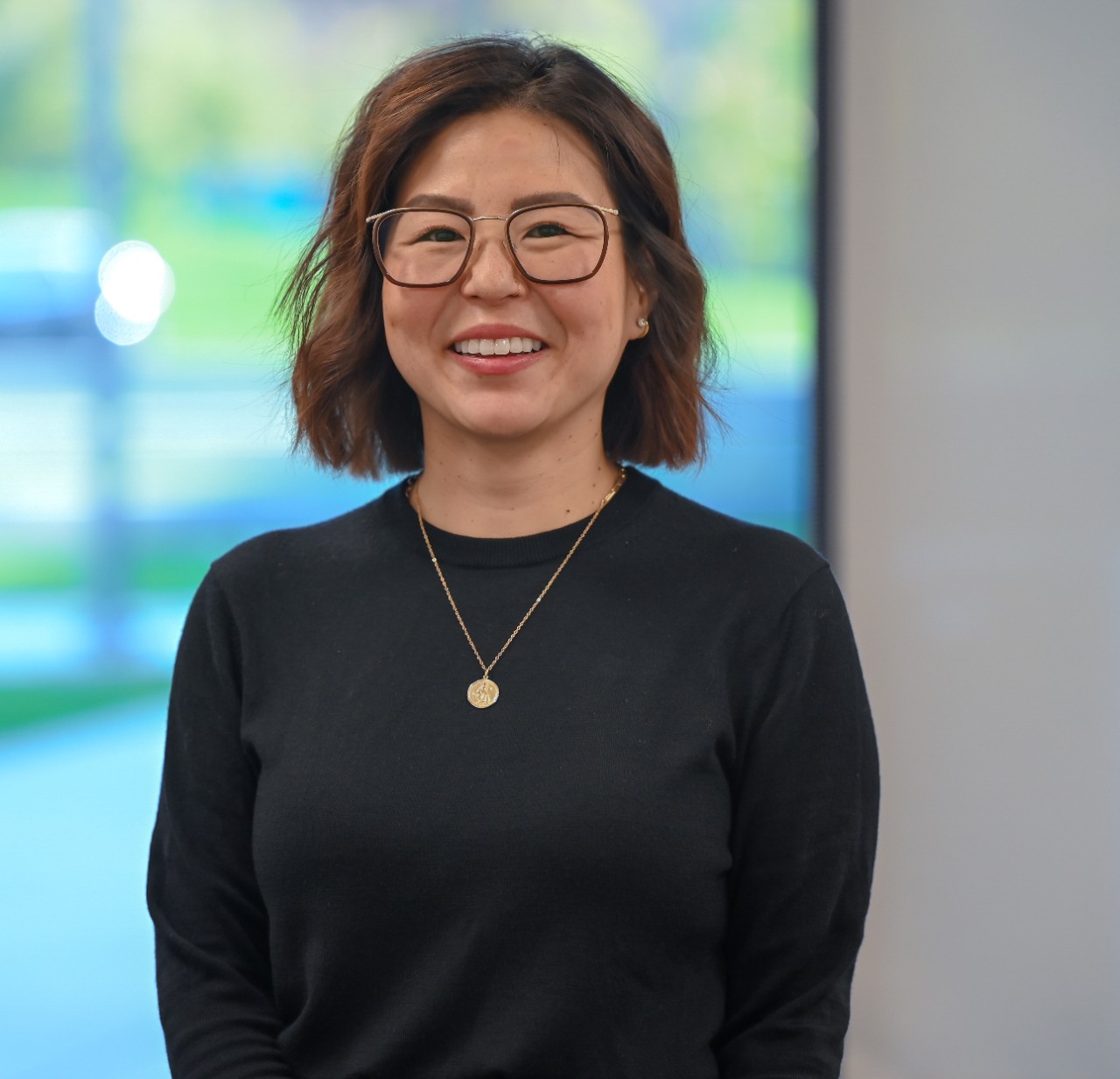 Headshot of Dr. Jenn Dye