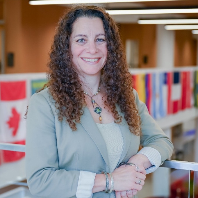 Headshot of Julie Leftwich