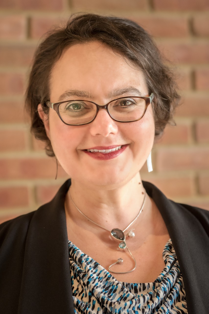 Headshot of Mieke Clincy