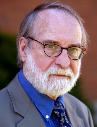 Headshot of Bert Lockwood