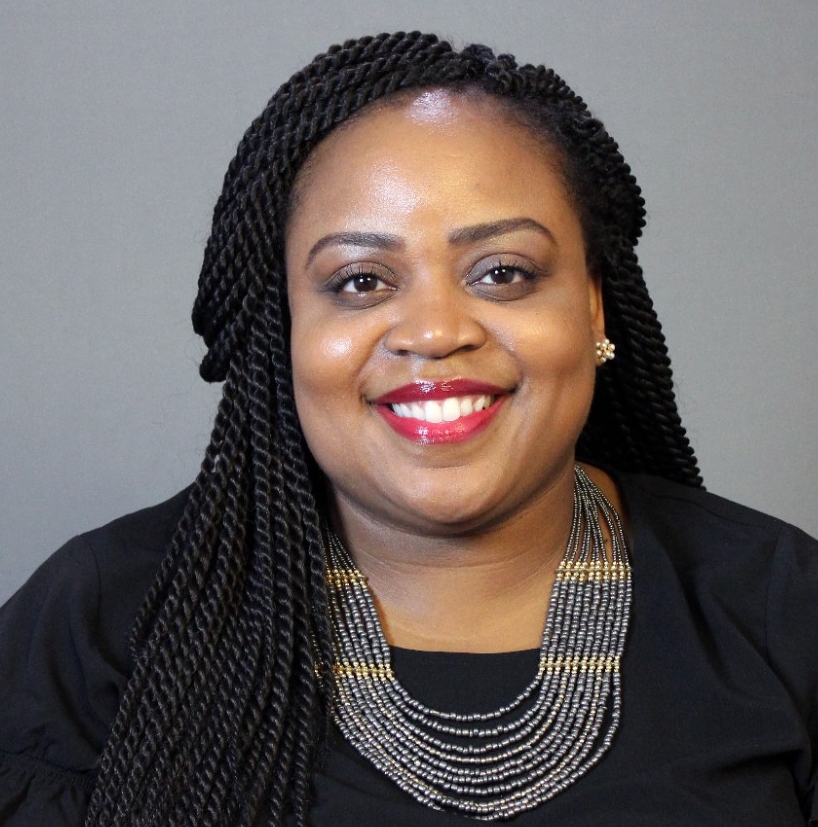 Headshot of Cassandra Jeter-Bailey