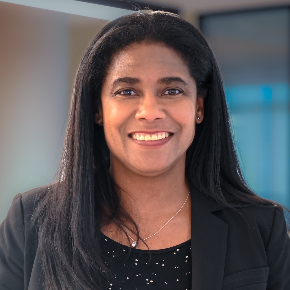 Headshot of Kimberly D. Bailey