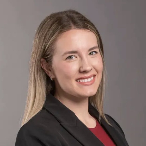 Headshot of Abby McAllister