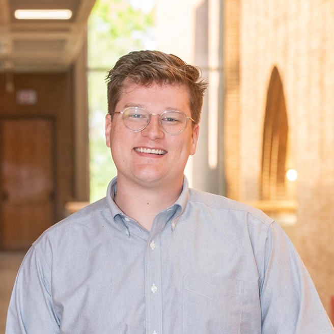 Headshot of Tim Sievers