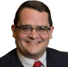 Headshot of Rick Bolte