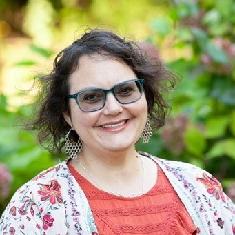 Headshot of Mieke Clincy