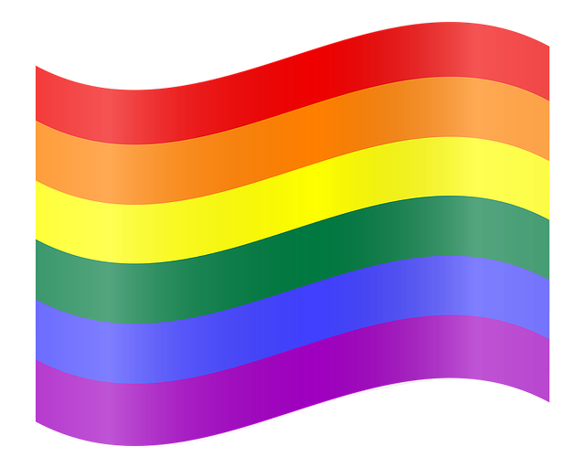 Rainbow flag