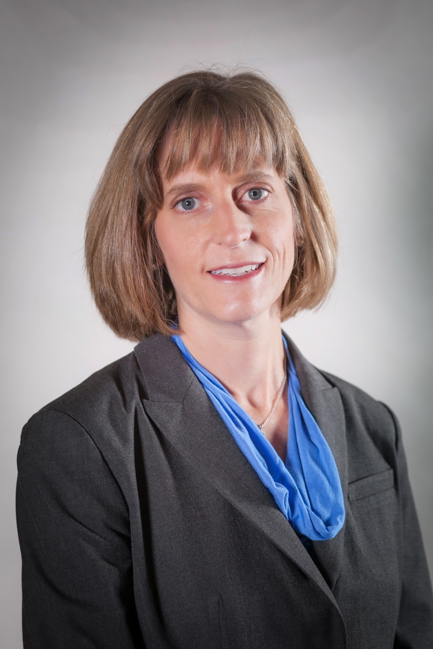 Headshot of Jennifer Bergeron