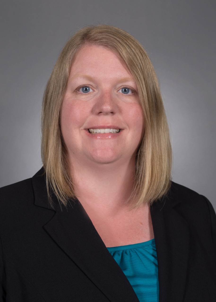 Headshot of Lisa Wernke