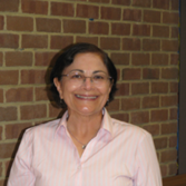 Headshot of Akram Sadeghi Pari