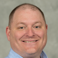 Headshot of Ron Jones