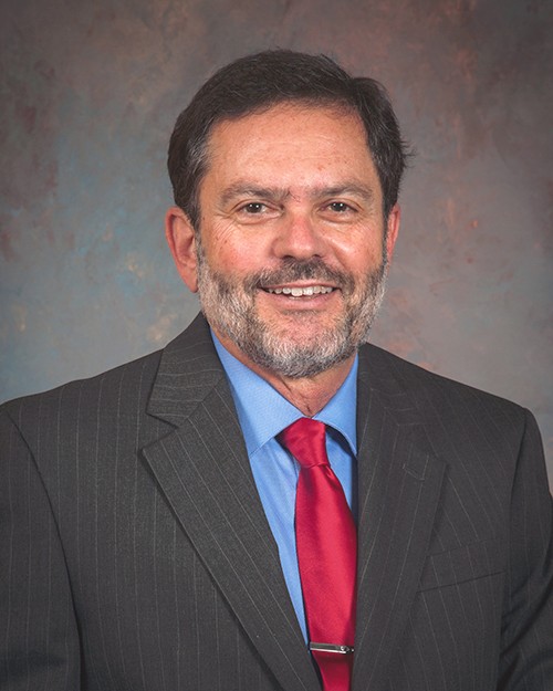 University of Cincinnati Class of 2015 Headshot of Kenneth J. Hirsh