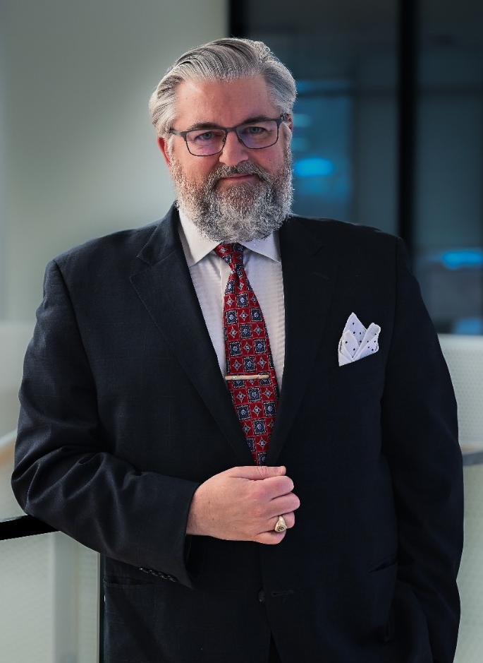 Headshot of Timothy K. Armstrong