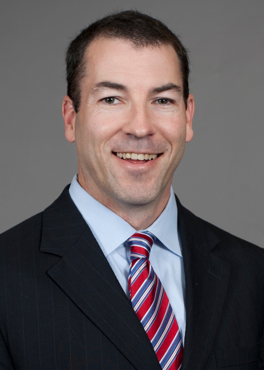 Headshot of Sean K. Mangan