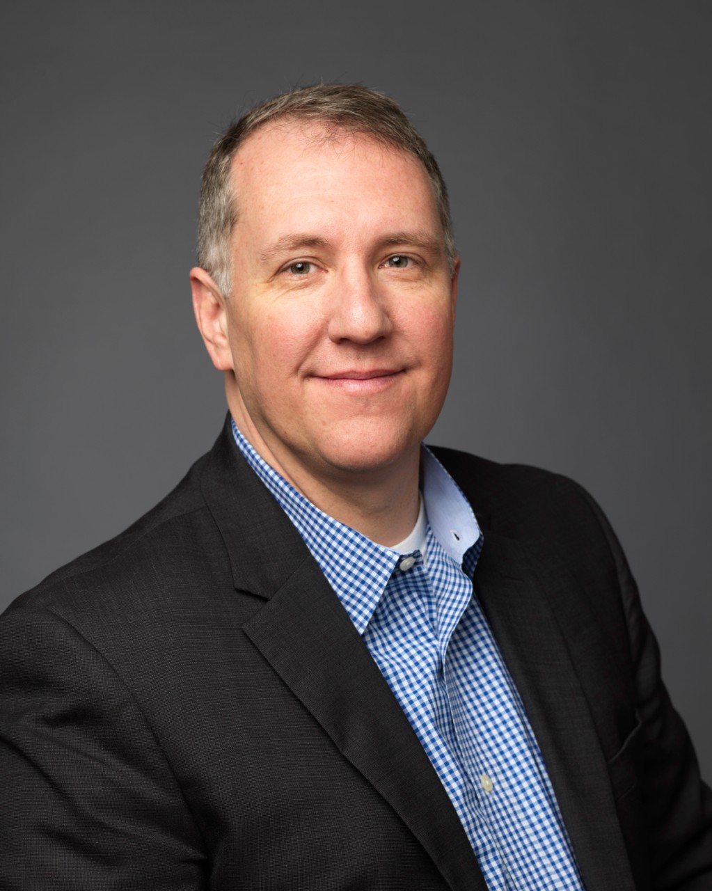 Headshot of Mark A. Godsey