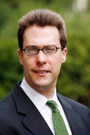 Headshot of A. Christopher Bryant