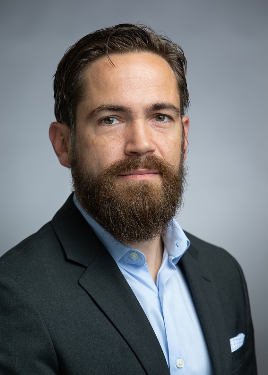 Headshot of Brian Howe