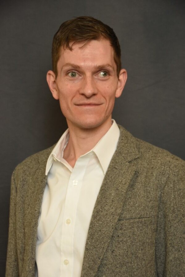 Headshot of Ryan Thoreson