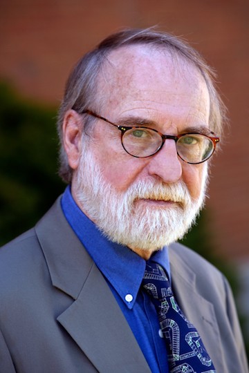 Headshot of Bert B. Lockwood