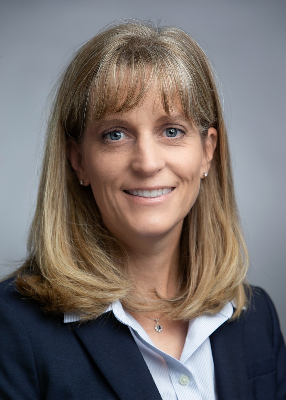 Headshot of Jennifer Bergeron