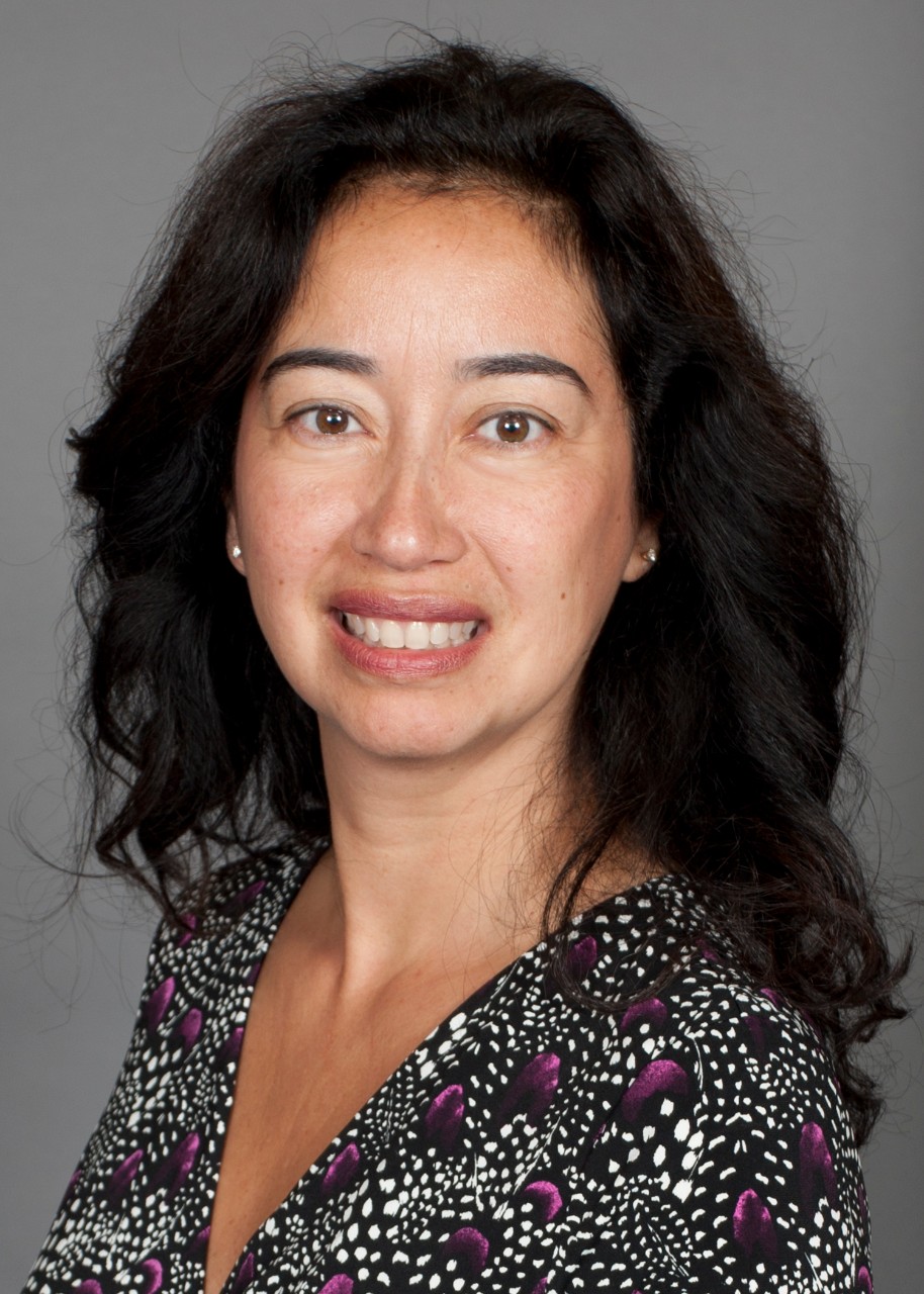 Headshot of Yolanda Vázquez