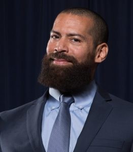 Headshot of Ahmed Lavalais