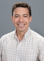 Headshot of Andrew Mamo