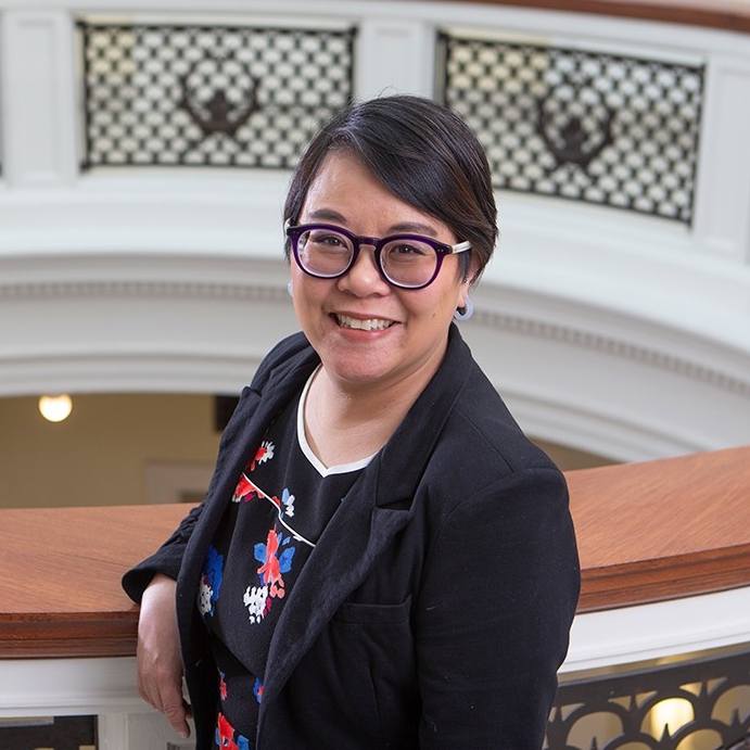 Headshot of Emily M.S. Houh