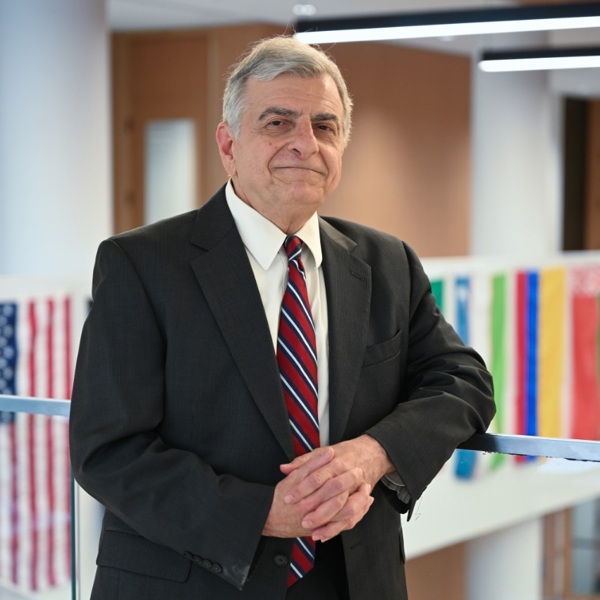 Michael-Solimiine-2025 Headshot of Michael E. Solimine