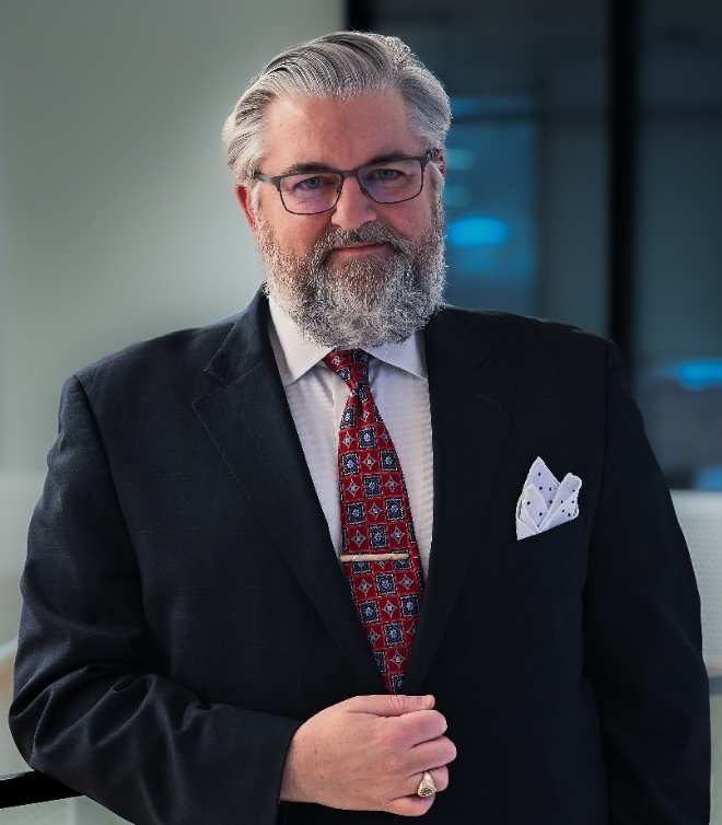 Headshot of Timothy K. Armstrong