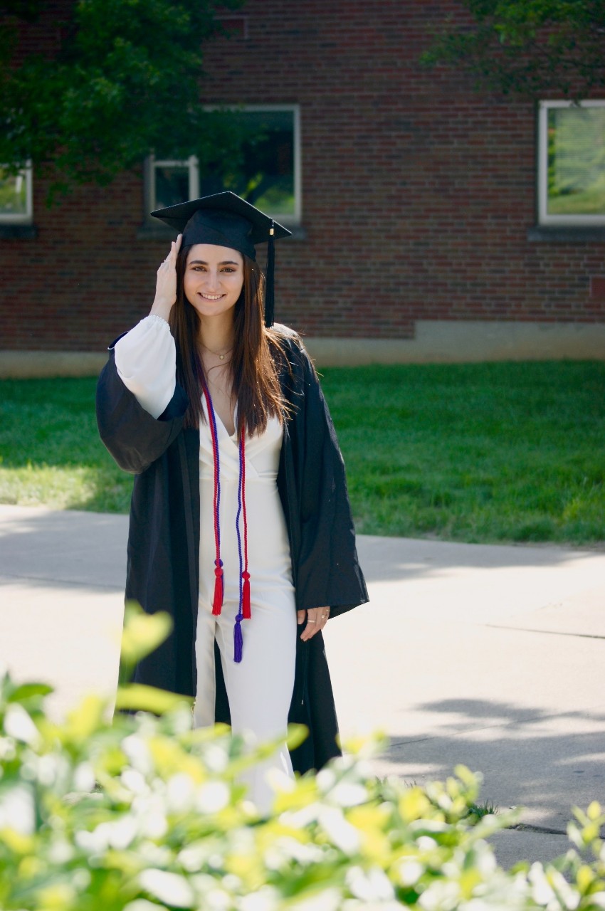 Adriana Torres (LLM, ’22)