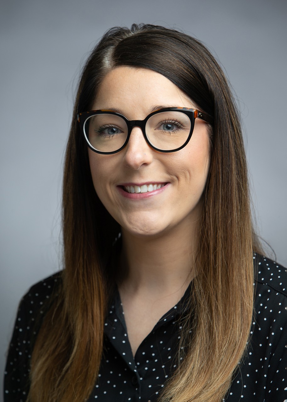 Headshot of Stephanie King
