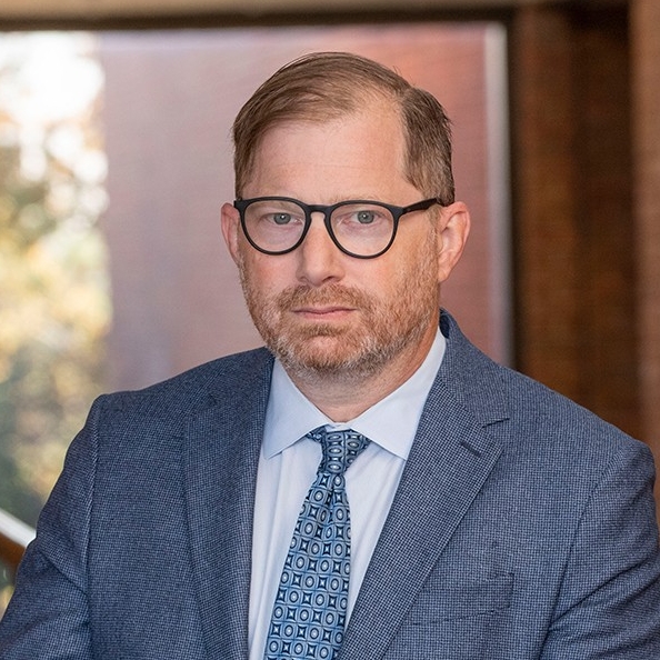 Headshot of Jacob Katz Cogan