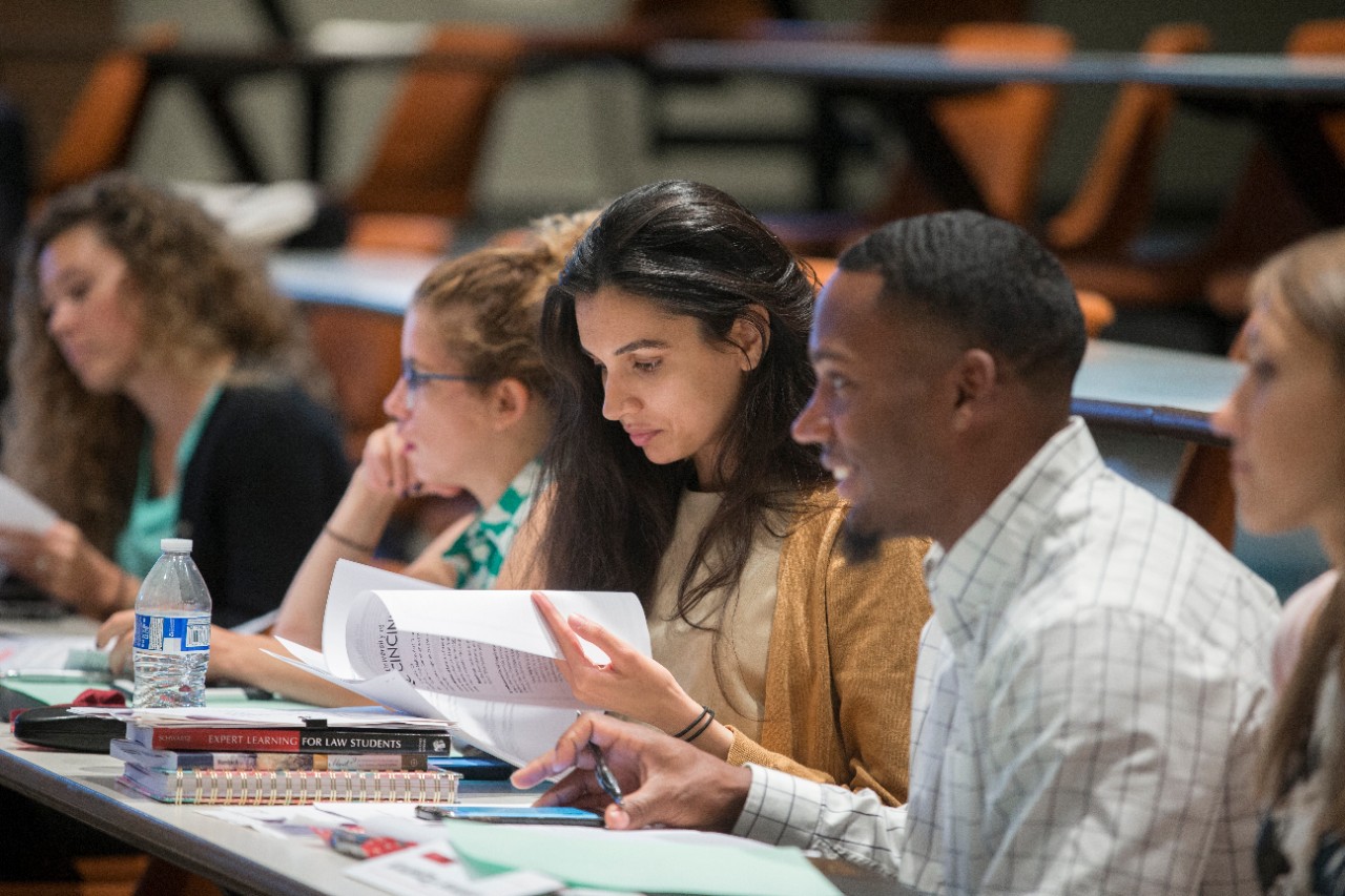 Current Students University of Cincinnati College of Law University